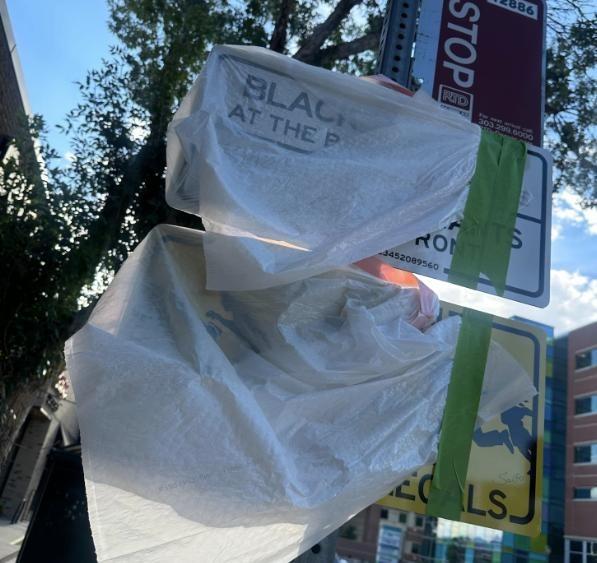 Who’s Paying For These Racist Anti-Harris Sign Stunts?