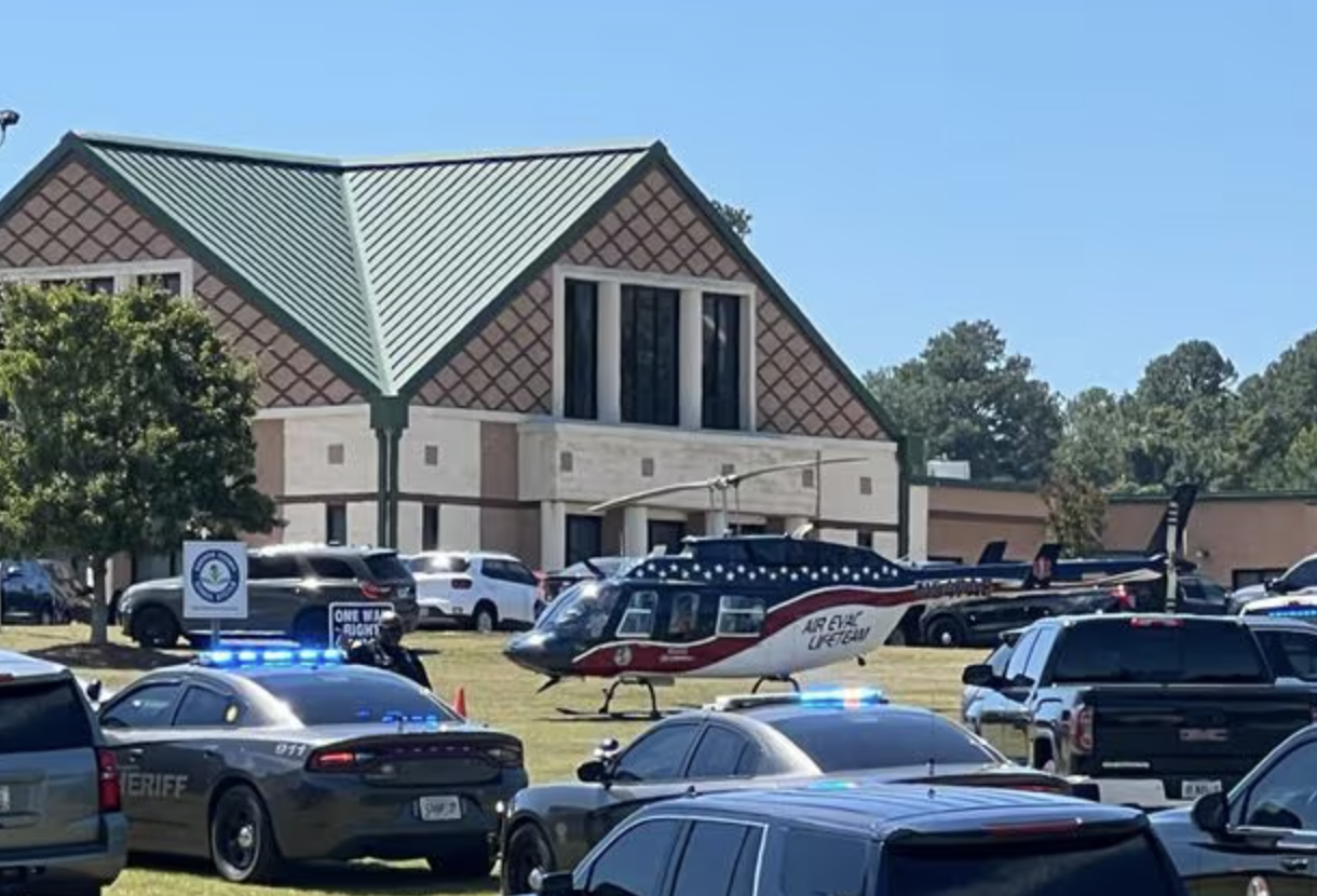 Four Dead, Nine Injured in Shooting at Atlanta High School