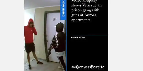Denver Gazette Running Ads With Falsehoods About Gangs Seizing an ‘Aurora Apartment Complex’
