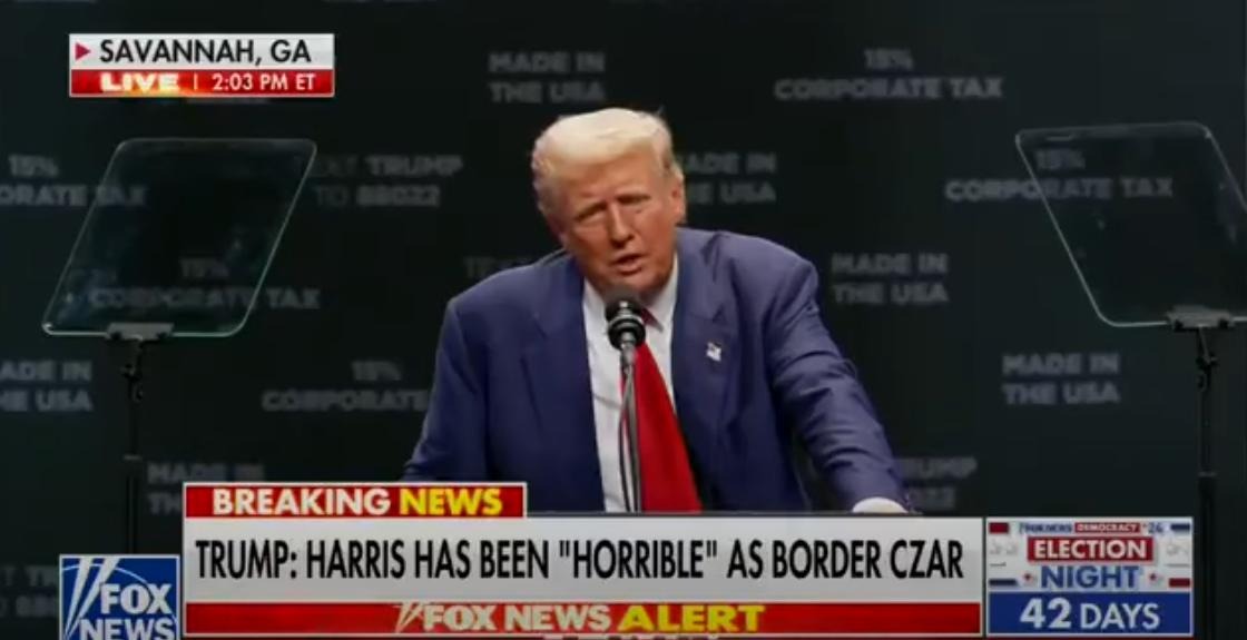 Trump Grows Aurora “Takeover” Fiction To Cover All Of Colorado