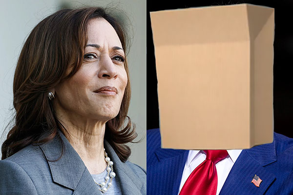 Who Will be the 47th President of the United States of America?