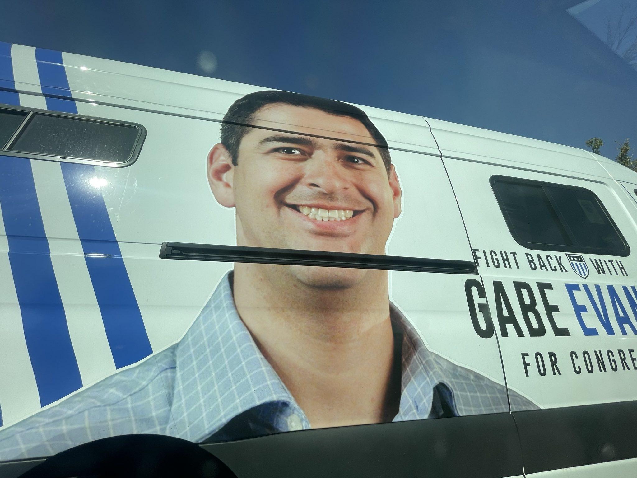 Gabe Evans Still Won’t Give Straight Answers On Abortion