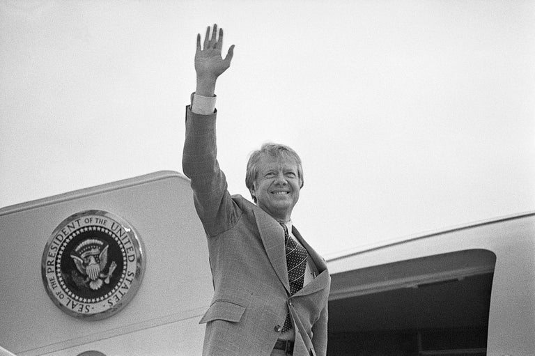 President Jimmy Carter, 1924-2024