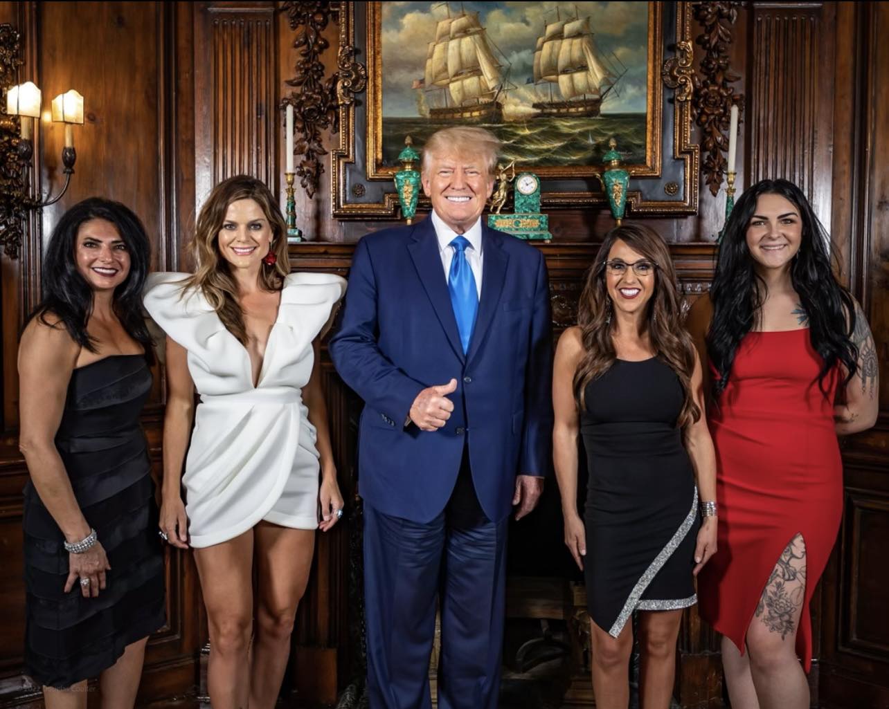 Lauren Boebert Joins The Flat Earth Society?