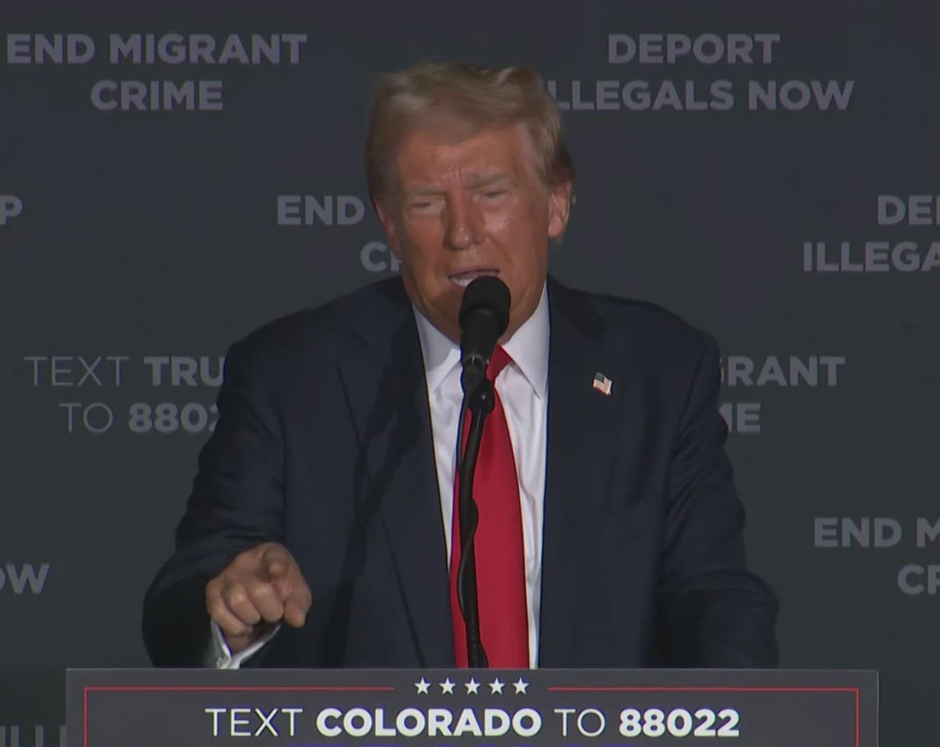 Down The Darkest Rabbit Hole To A Place Trump Calls Aurora