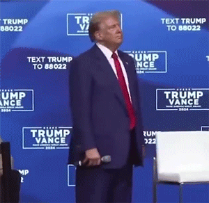 New Questions about Trump Mental Fitness After Bizarre Monday Rally