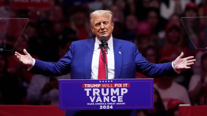 Lauren Boebert Rushes To Defend Trump’s Bad Humor Man