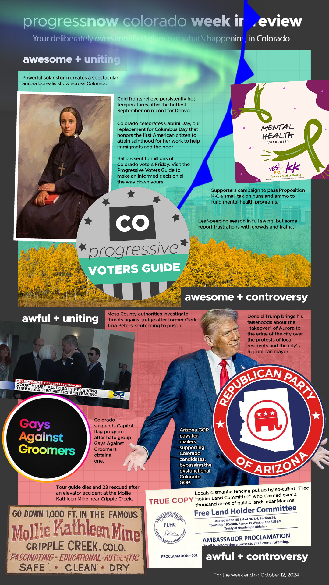 Colorado Week in Review for October 13, 2024