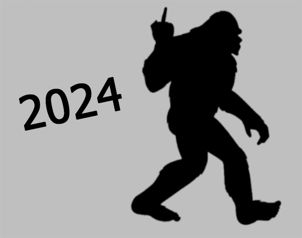 Peace Out, 2024: The 2026 Big Line is Here