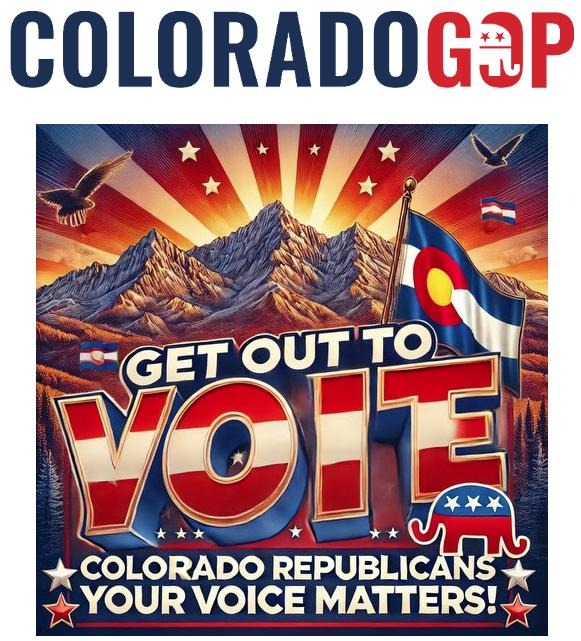 Colorado GOP’s Closing Pitch A Hot AI Mess