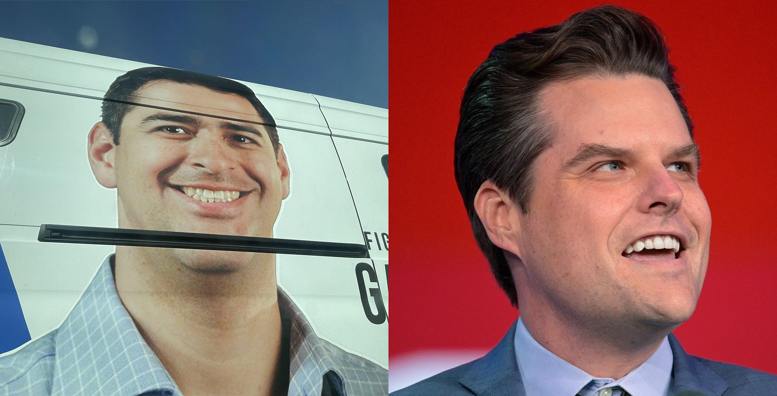 Is Gabe Evans Okay With Trump Skipping Background Checks?