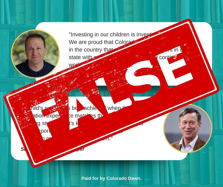 Hick Smacks Down Even More Straight-Up Lying From Amendment 80 Campaign