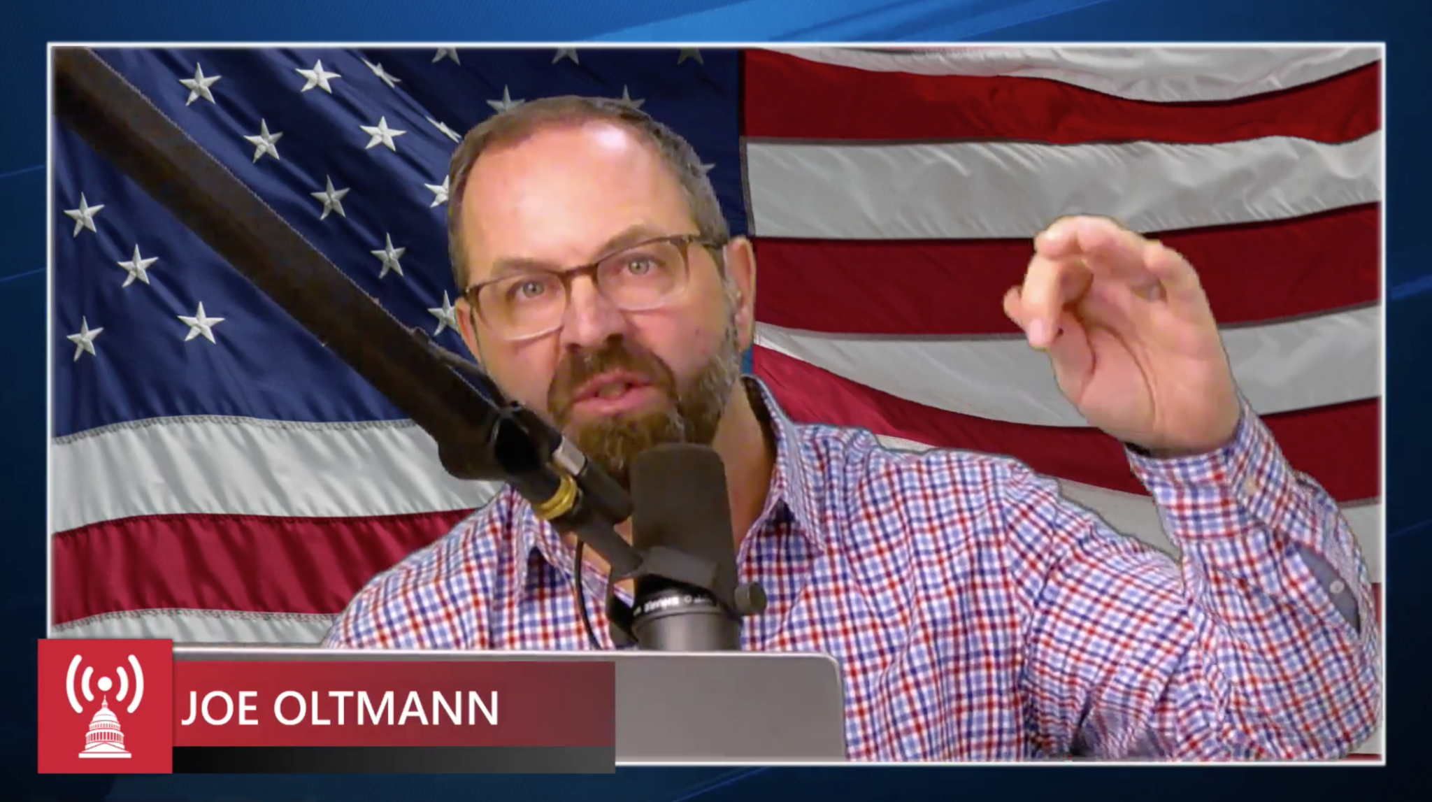 Colorado GOP Chair Joining Election Deniers For Party Fundraiser