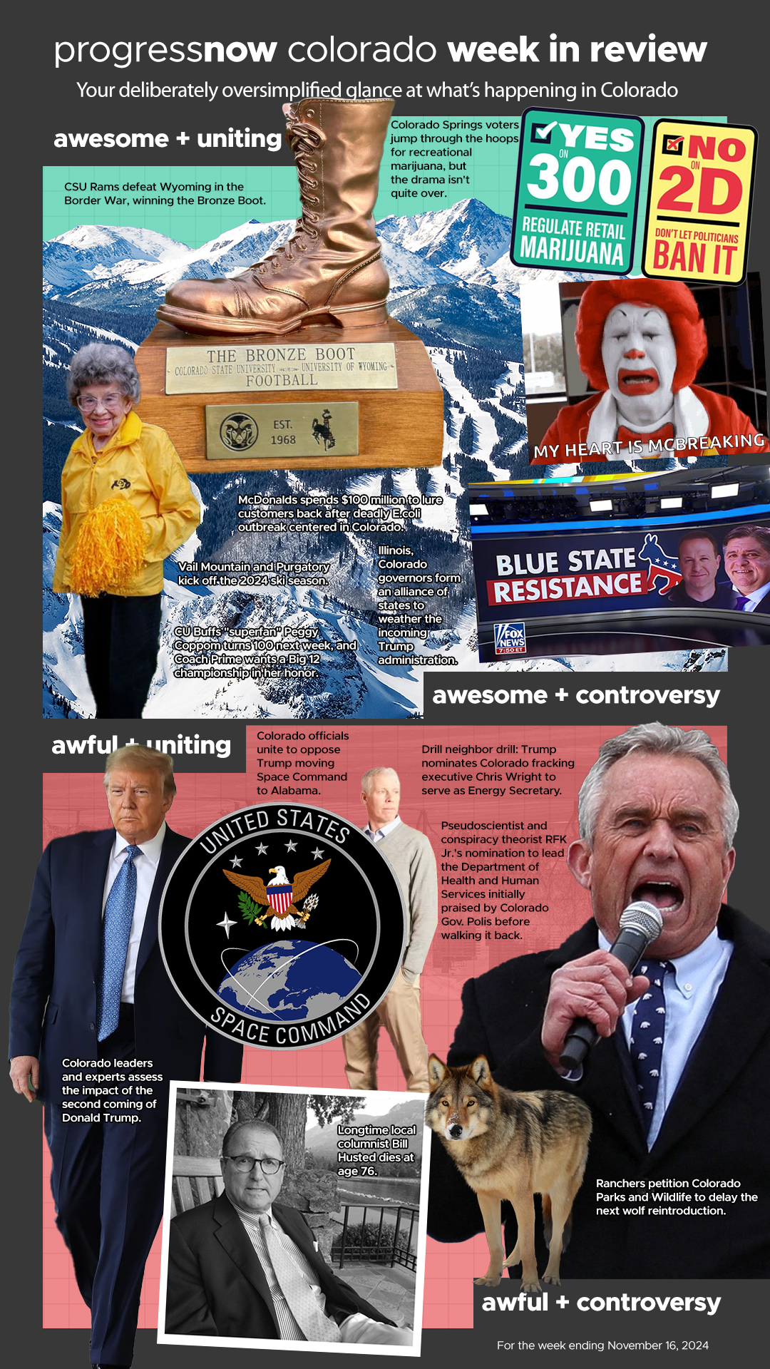 Colorado Week in Review for November 17, 2024