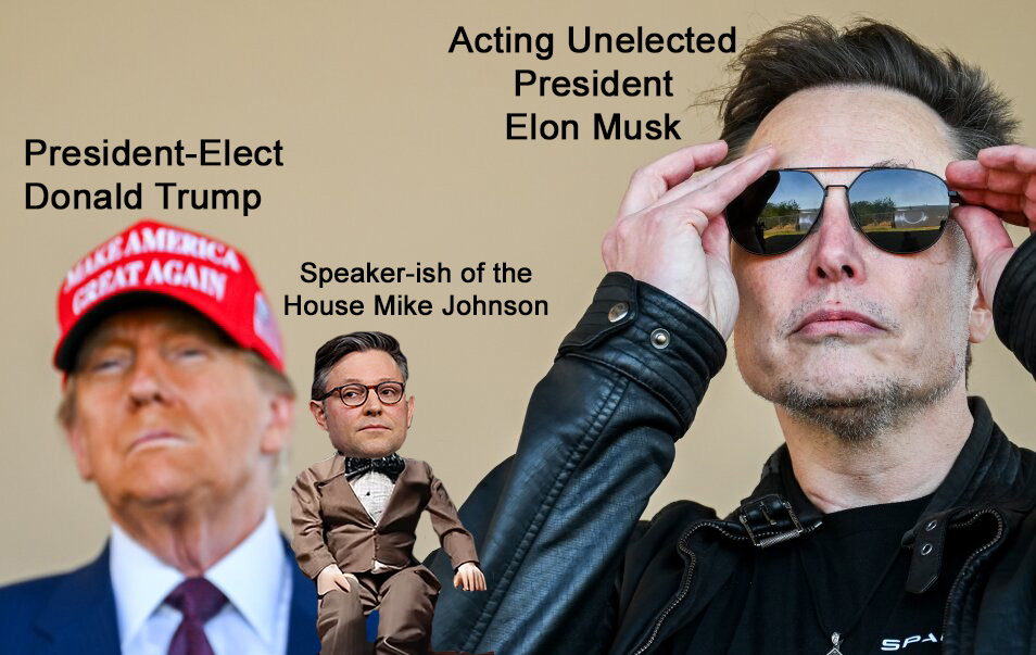 Dems Save The Day, Government To Stay Open