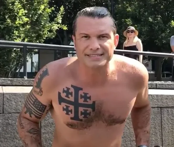 DoDudebro Pete Hegseth Circling The Drain