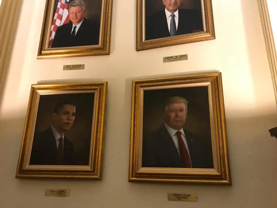 Sorry Colorado Republicans, Donald Trump Doesn’t Need Two Capitol Portraits