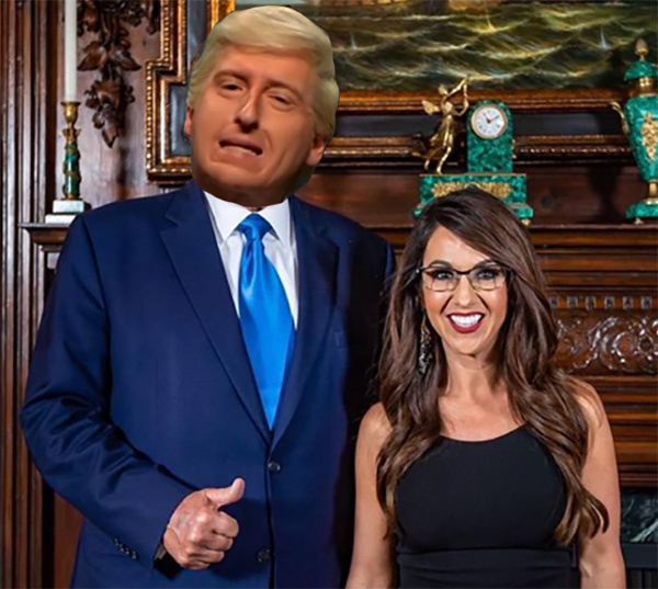 Lauren Boebert, Rocket Surgeon