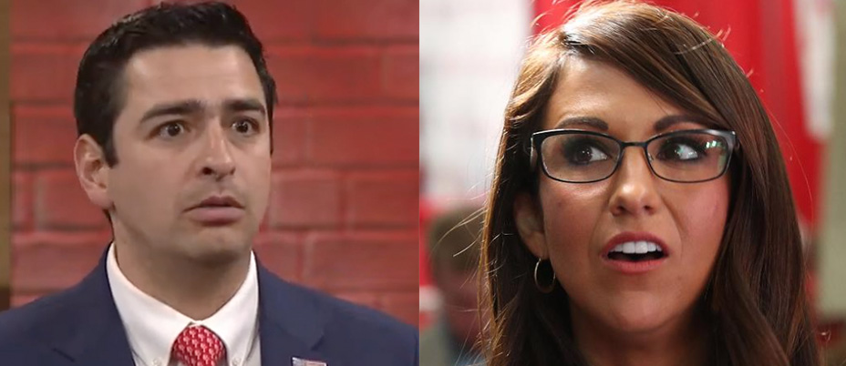 Evans, Boebert Accuse Democrats of “Fearmongering” Over Failed Federal Spending Freeze