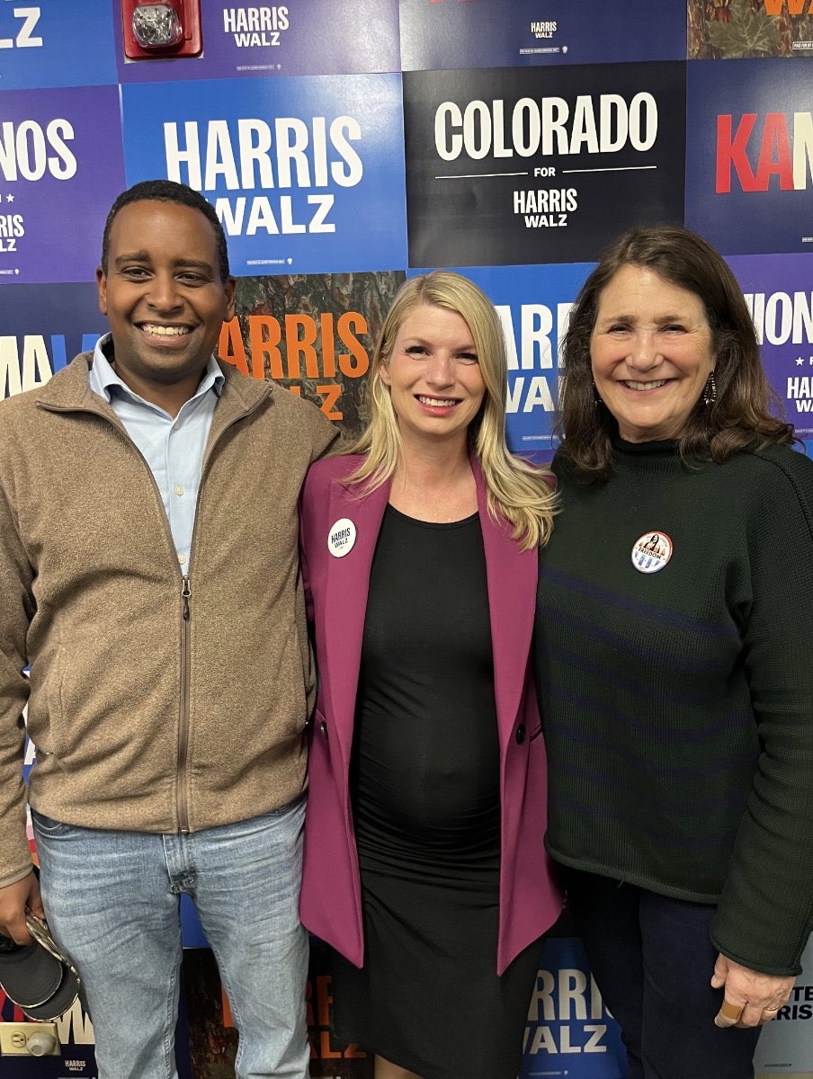 Pettersen Part of Proxy Voting Push for New Moms