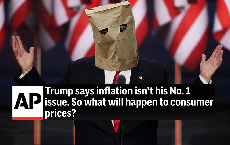 President Trump Not Interested in Candidate Trump’s Pledge to Cut Prices