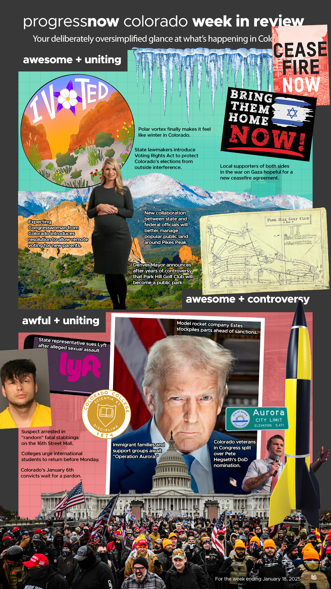 Colorado Week in Review for January 19, 2025