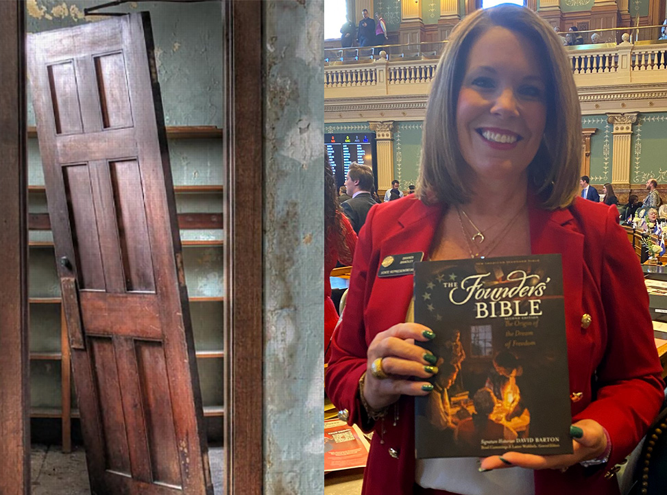 “Boxwine” Brandi Bradley Dials Up the Crazy by Trying to Intimidate Citizen Witnesses