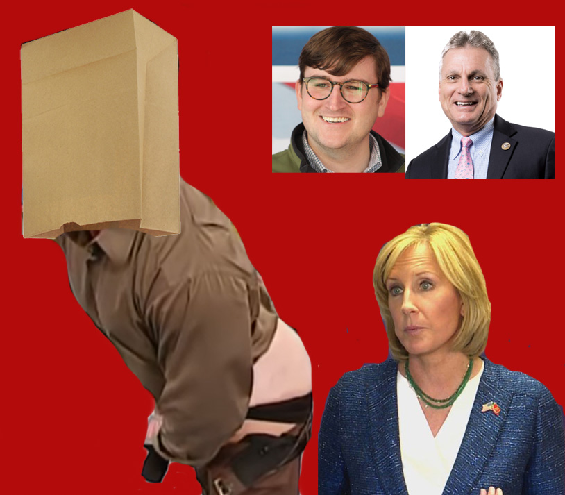 Have You No Pride? The Great Trump Supplication is Underway