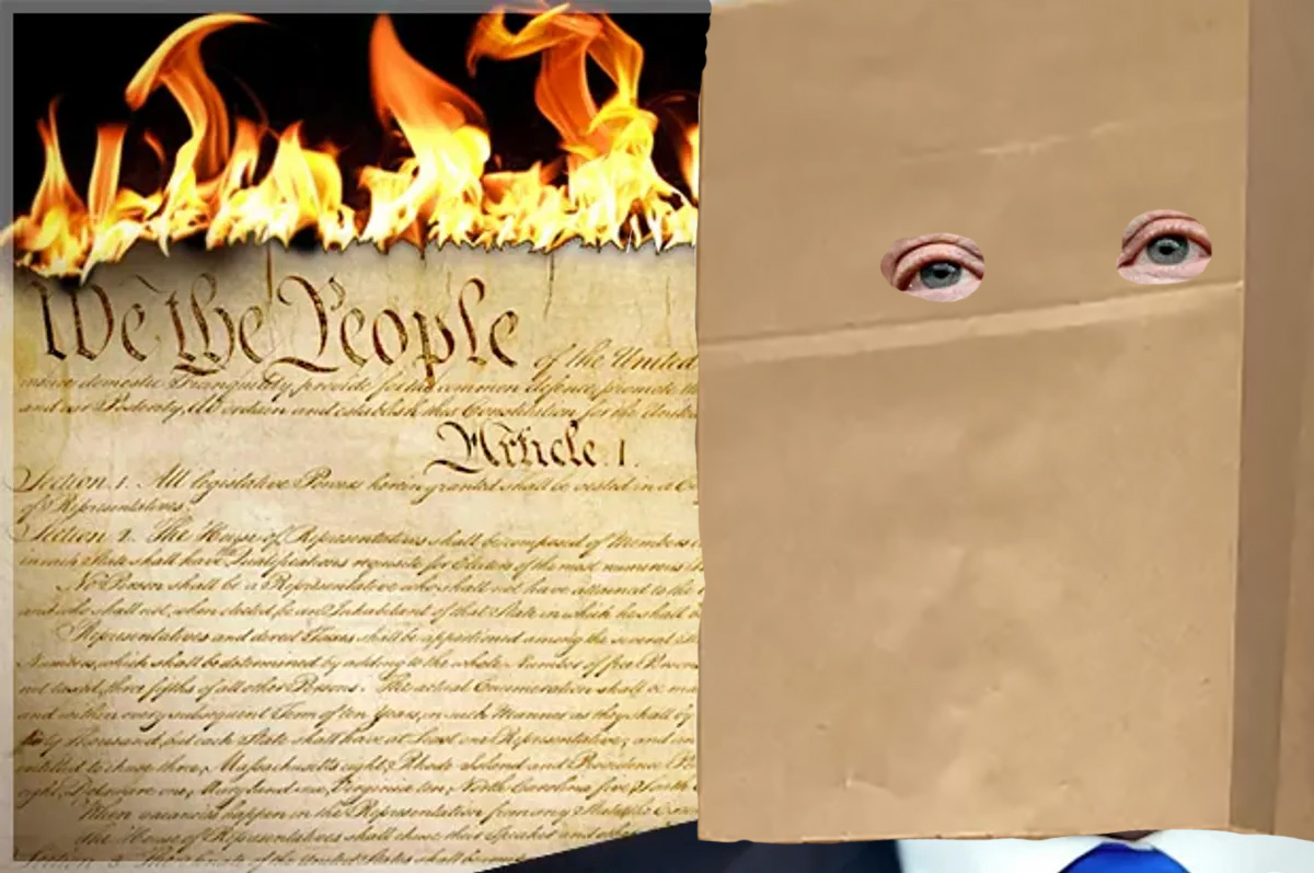 So We’re Arresting Judges Now