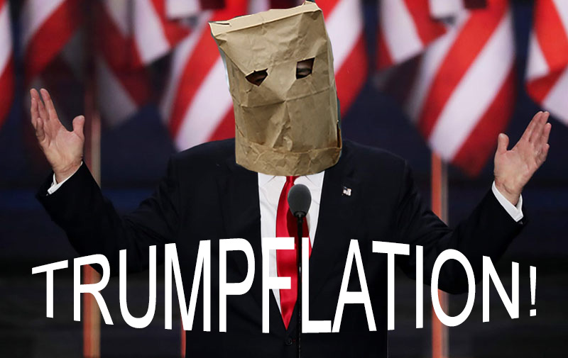 Trumpflation is Here