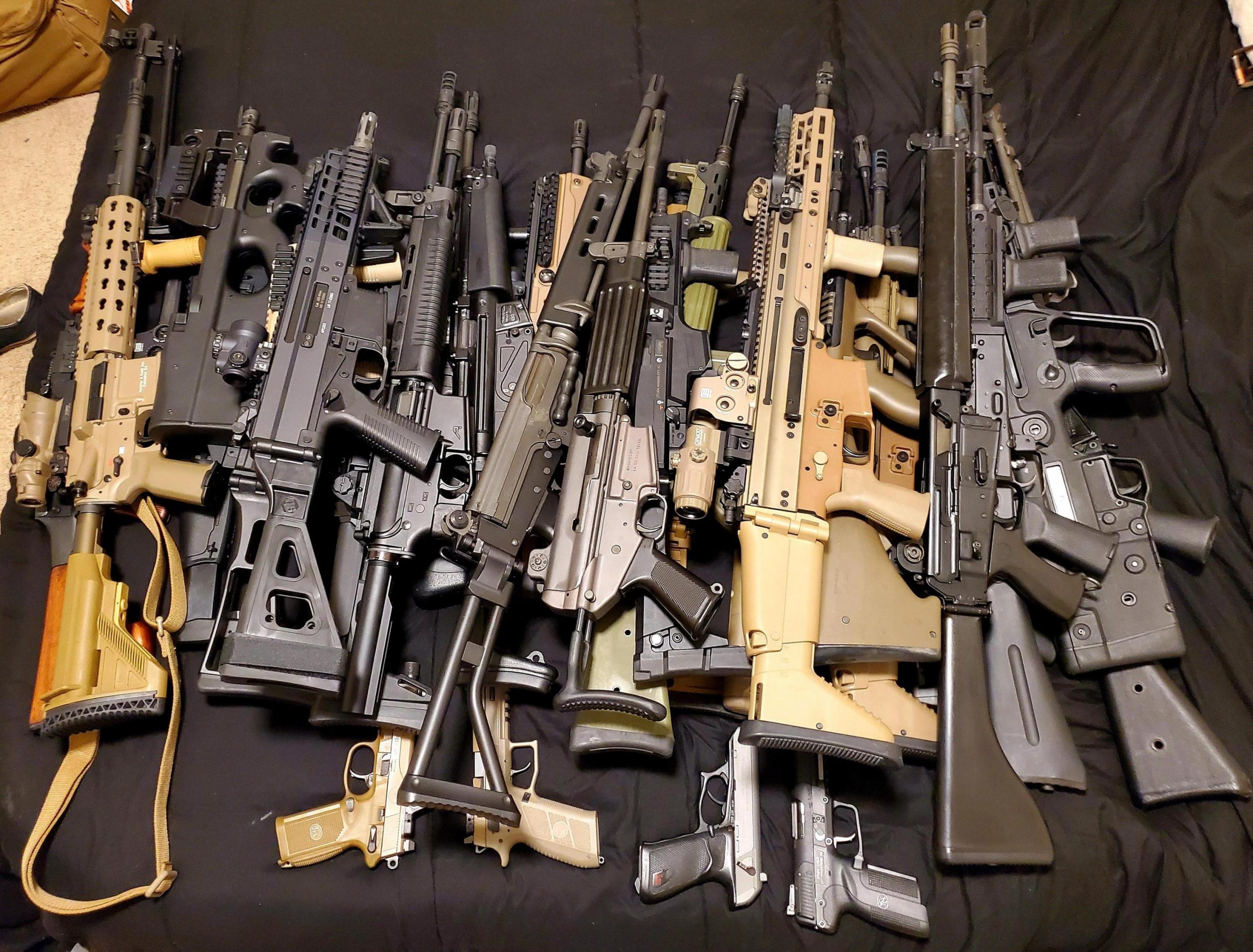 Colorado Dems Hammer Out Major Gun Safety Compromise