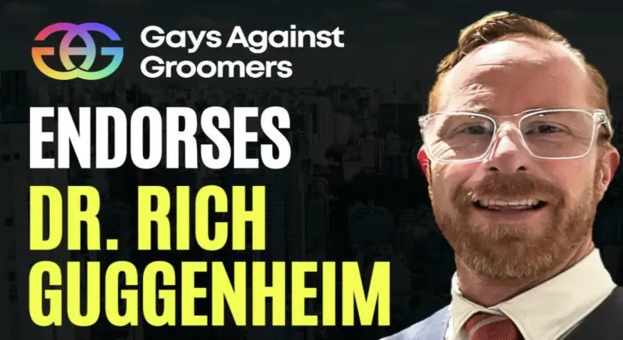 Anti-Trans Activist Who Called LGBT Democrats ‘Slaves on the Rainbow Plantation’ Files to Run for CD6