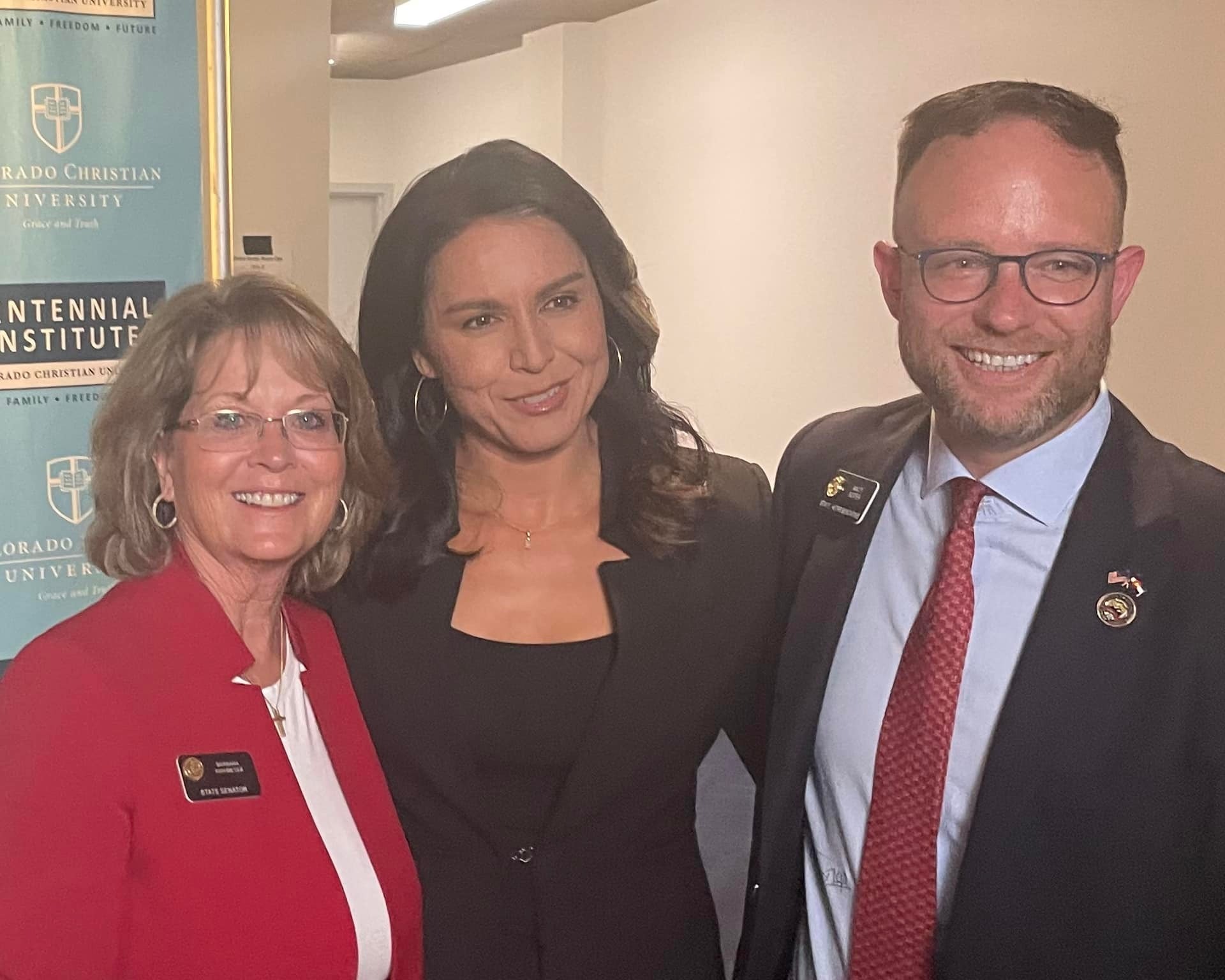 Why DNI Tulsi Gabbard Should Scare The Hell Out Of You