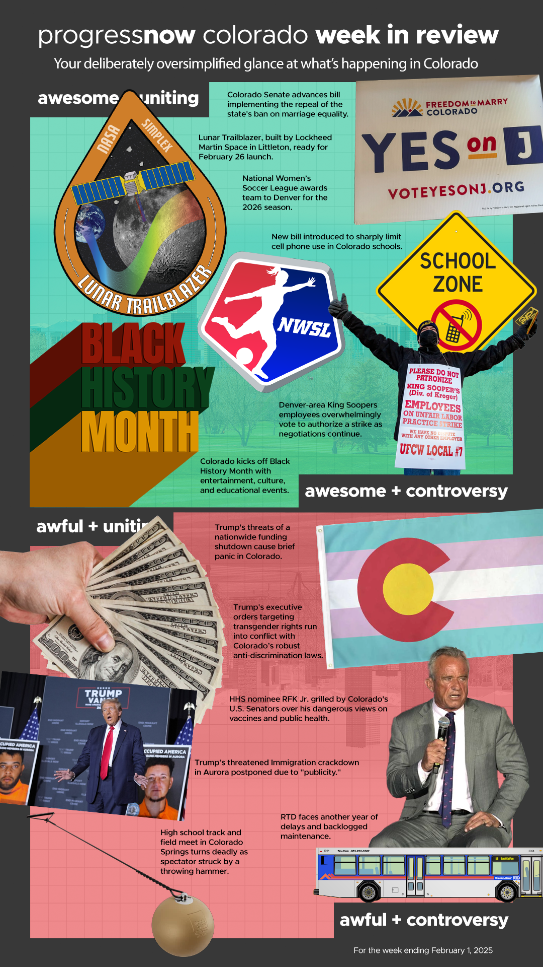 Colorado Week in Review for February 2, 2025