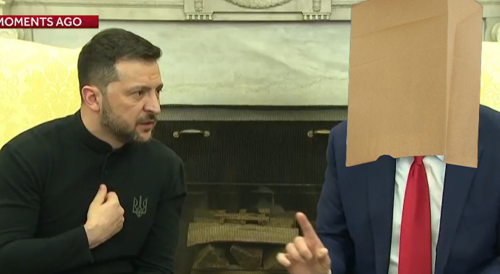 Trump Sets American Foreign Policy Back To The Schoolyard