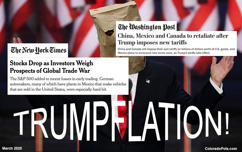 Economy Takes a Nosedive Thanks to Trump Tariffs