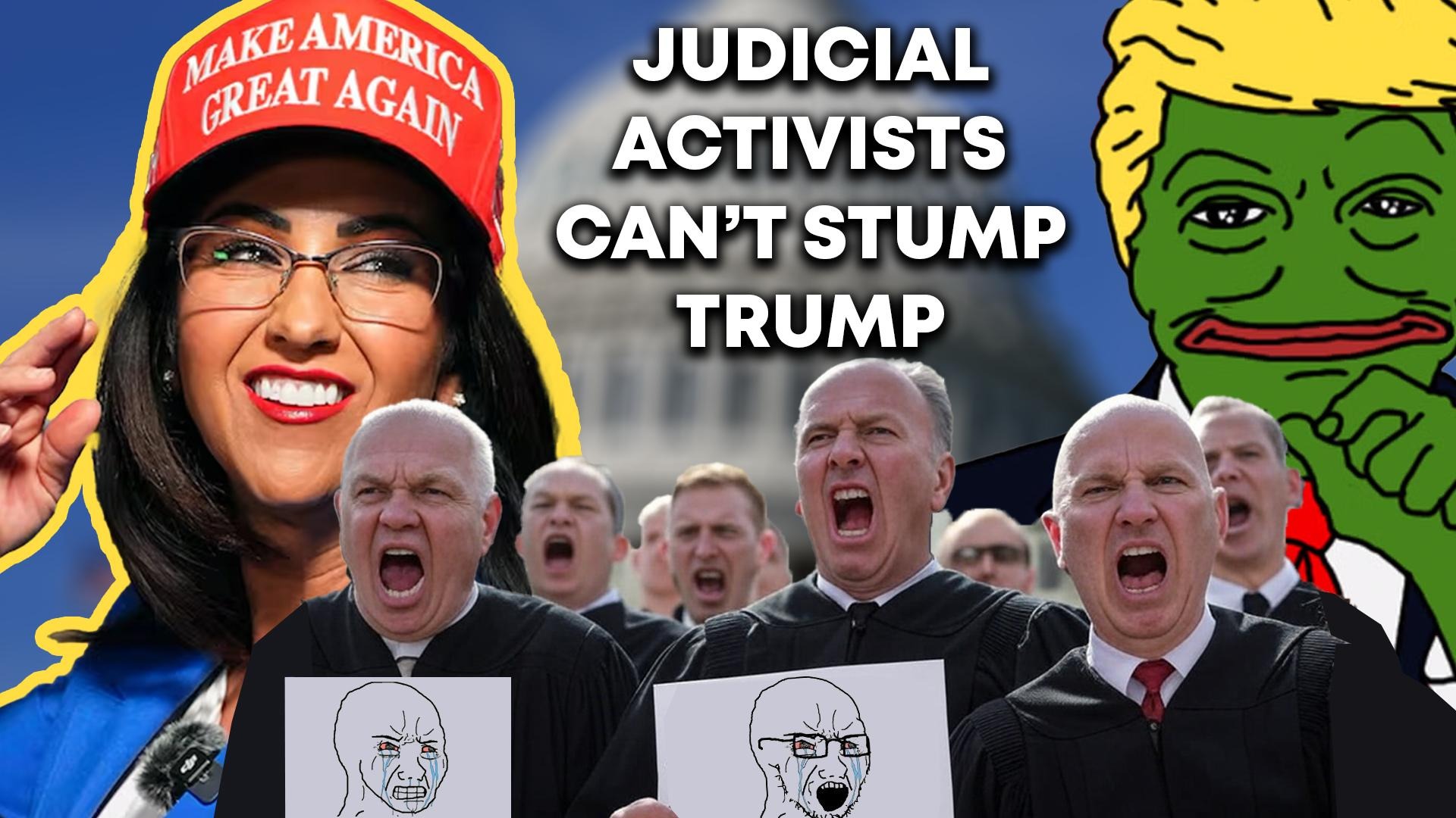 Boebert Backs Constitution-Busting Assault On Federal Judiciary