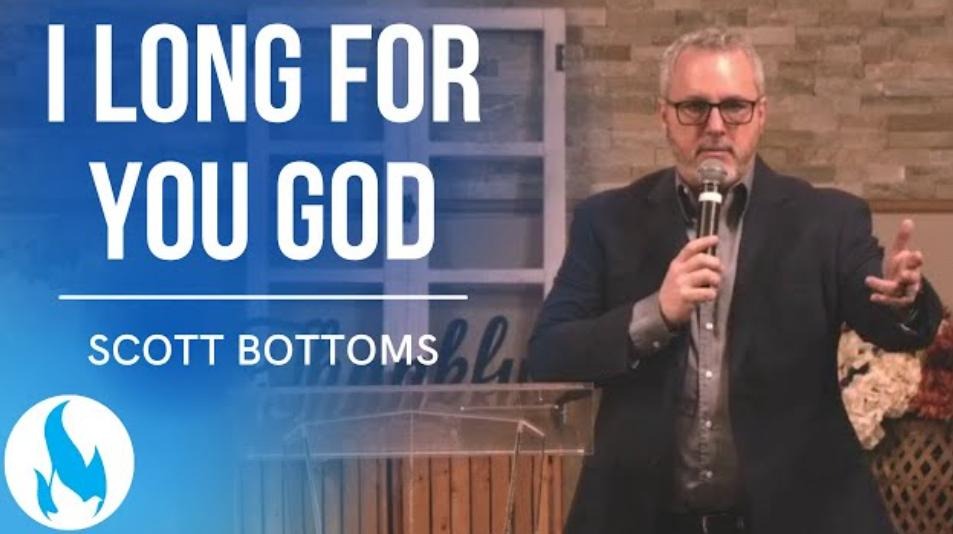 Rep. Scott “There Is No” Bottoms Plots Icky Gratuitous Anti-Trans Stunt