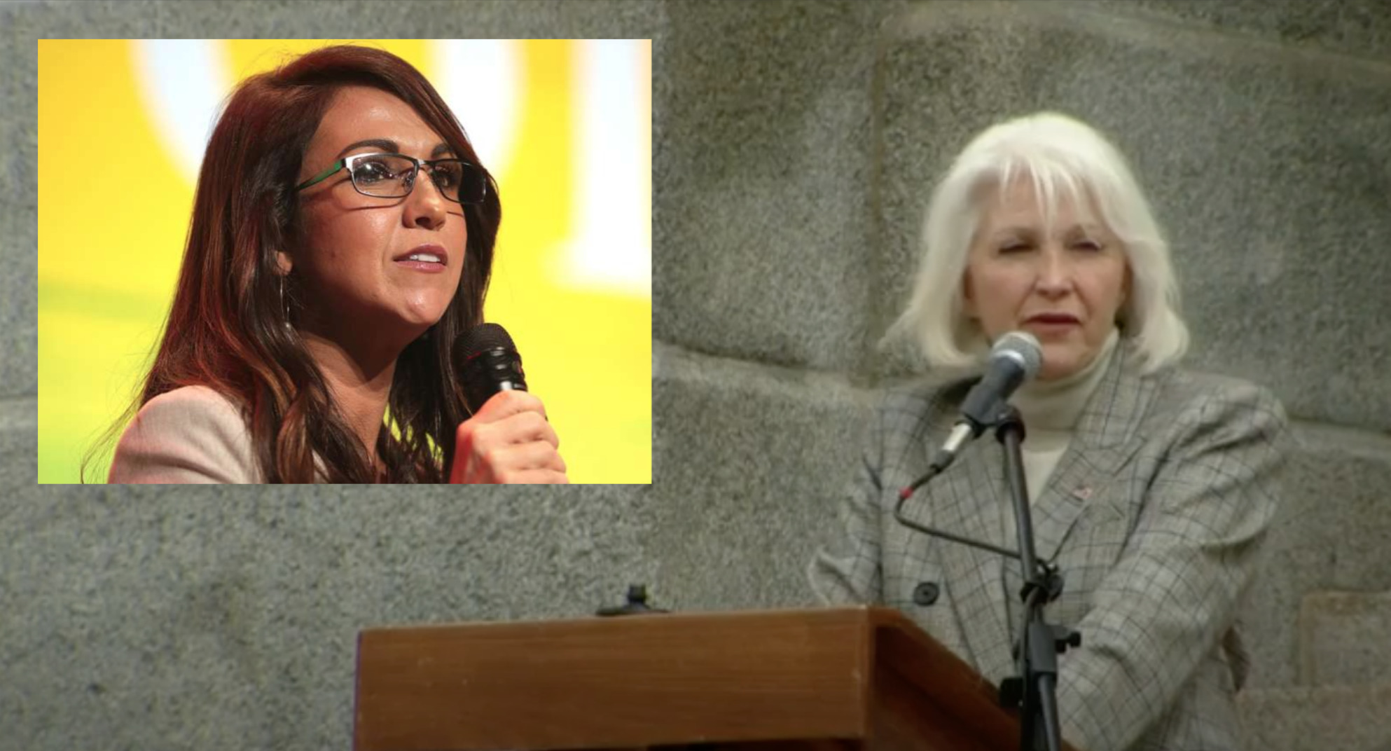 ‘Despicable!’ Conservative Activists Doubt Sincerity of Boebert’s Belated Support of Tina Peters