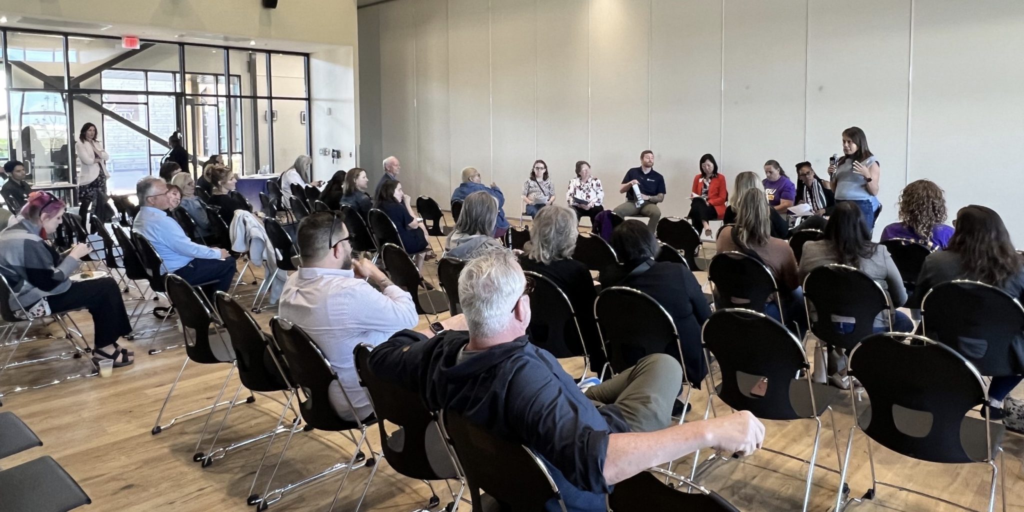 ‘They Know It’s Going to Hurt People.’ Coloradans Decry GOP Medicaid Cuts During Town Hall