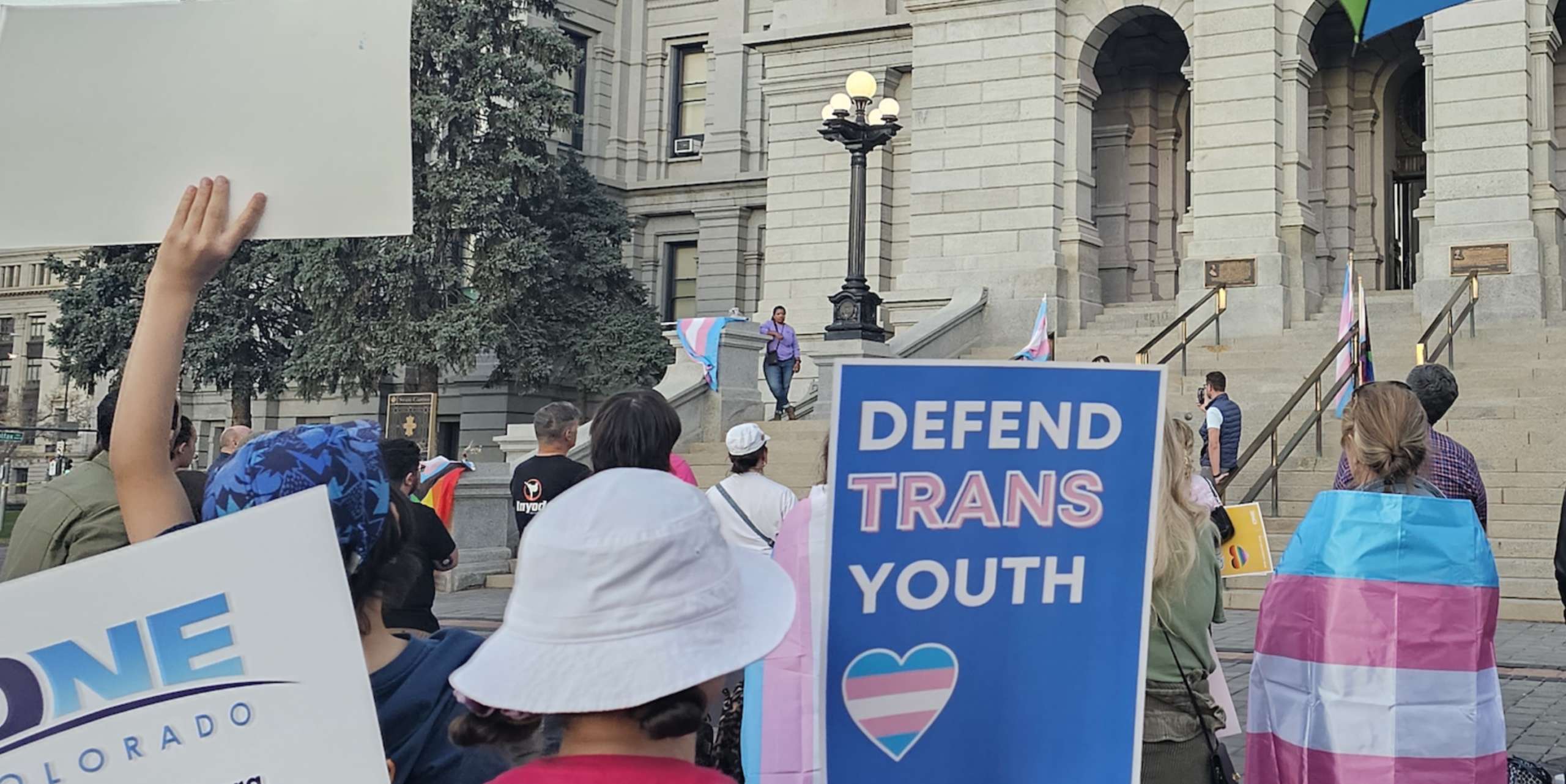 How GOP Legislators Manufactured Outrage Against a Transgender Rights Bill in Colorado