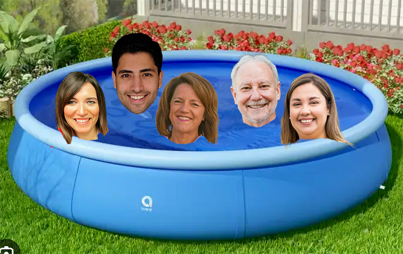 Everybody in the Pool! CO-08 Field of Democrats Getting Crowded