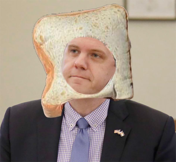 Jeff Hurd Reaches Astonishing New Level of Jackassery