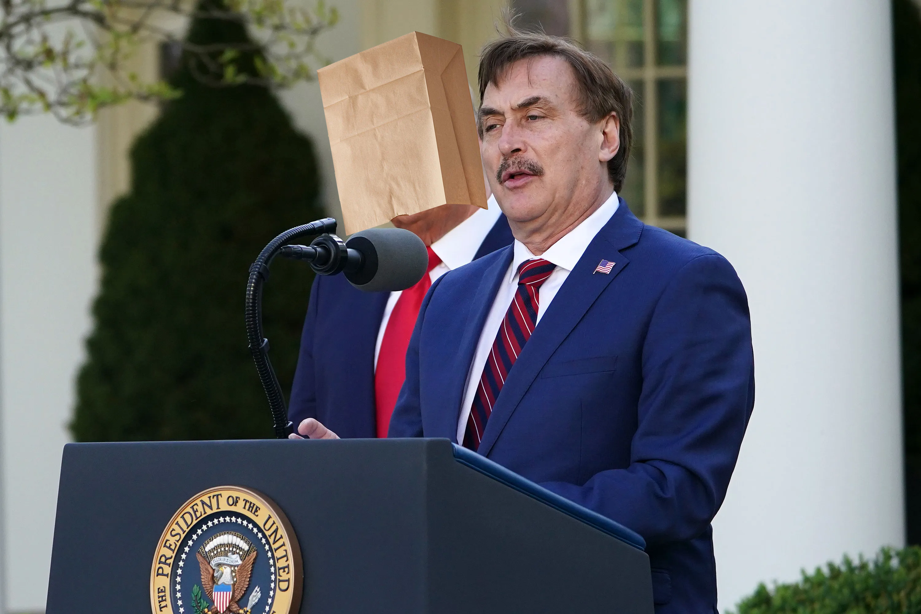Far-right Colorado podcaster sues Mike Lindell, MyPillow over unpaid $3 million loan
