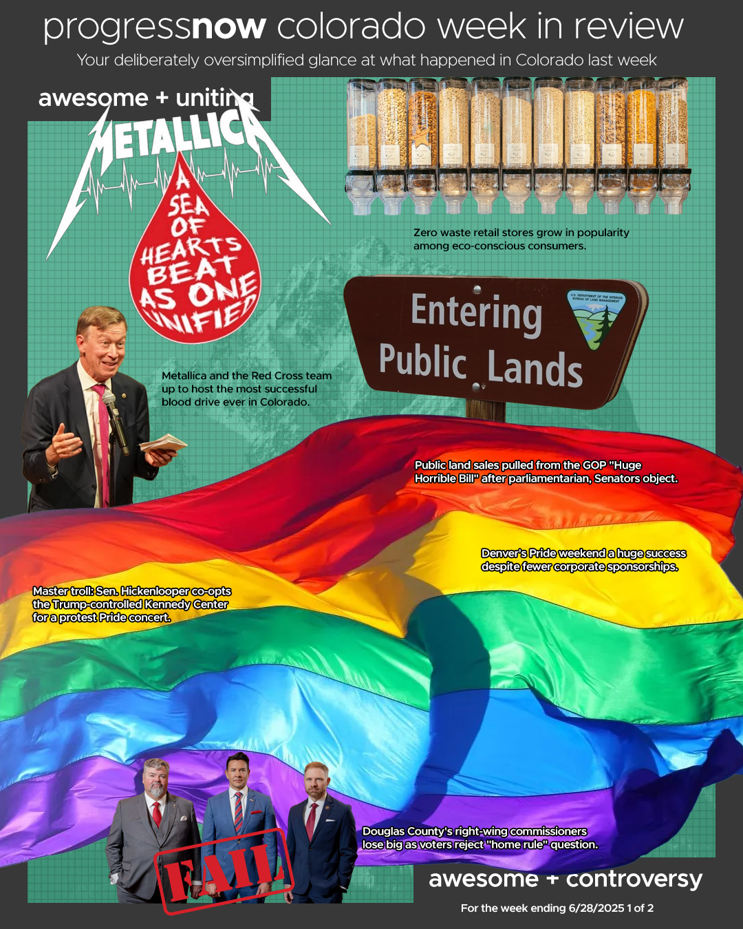 Colorado Week in Review for June 29, 2025