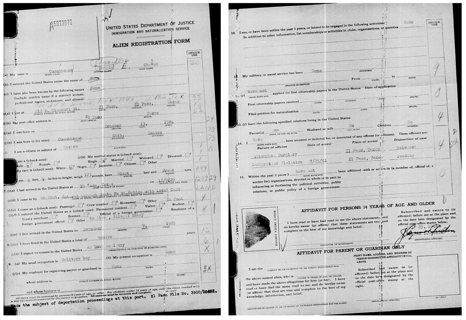 U.S. Rep. Gabe Evans misrepresented family’s immigration history