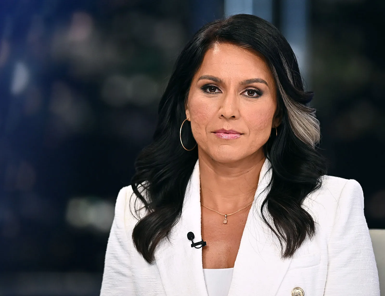 Tulsi Gabbard Just Making Epstein Coverup Worse