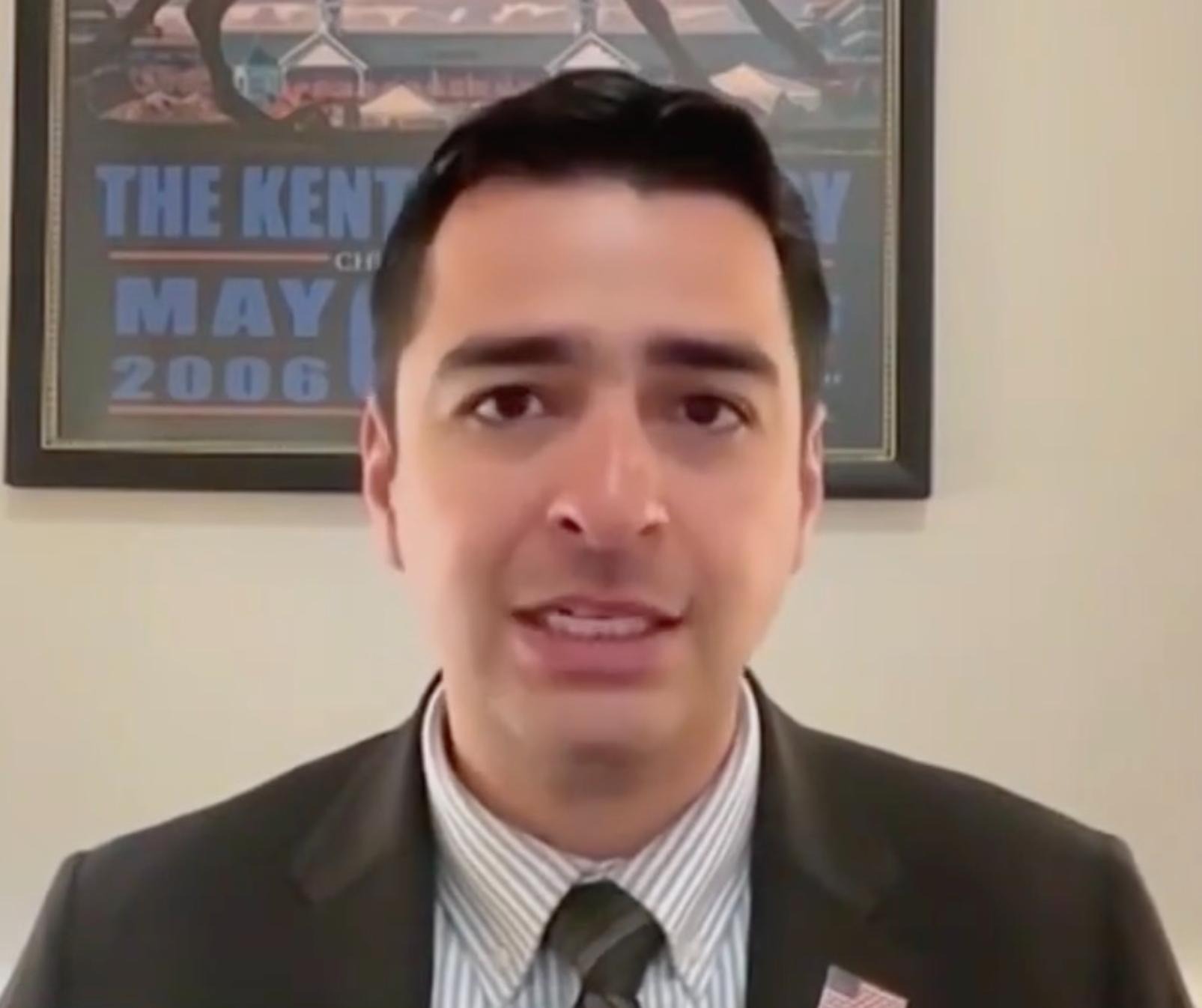 Colorado Congressman Defends ICE’s Claims That 100% of Deportations & Detentions Are Justified