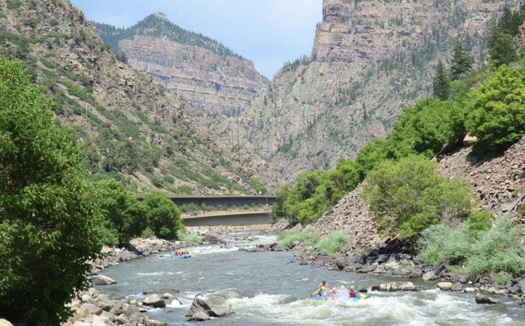 Colorado Congressional Delegation Wants Its Water Money