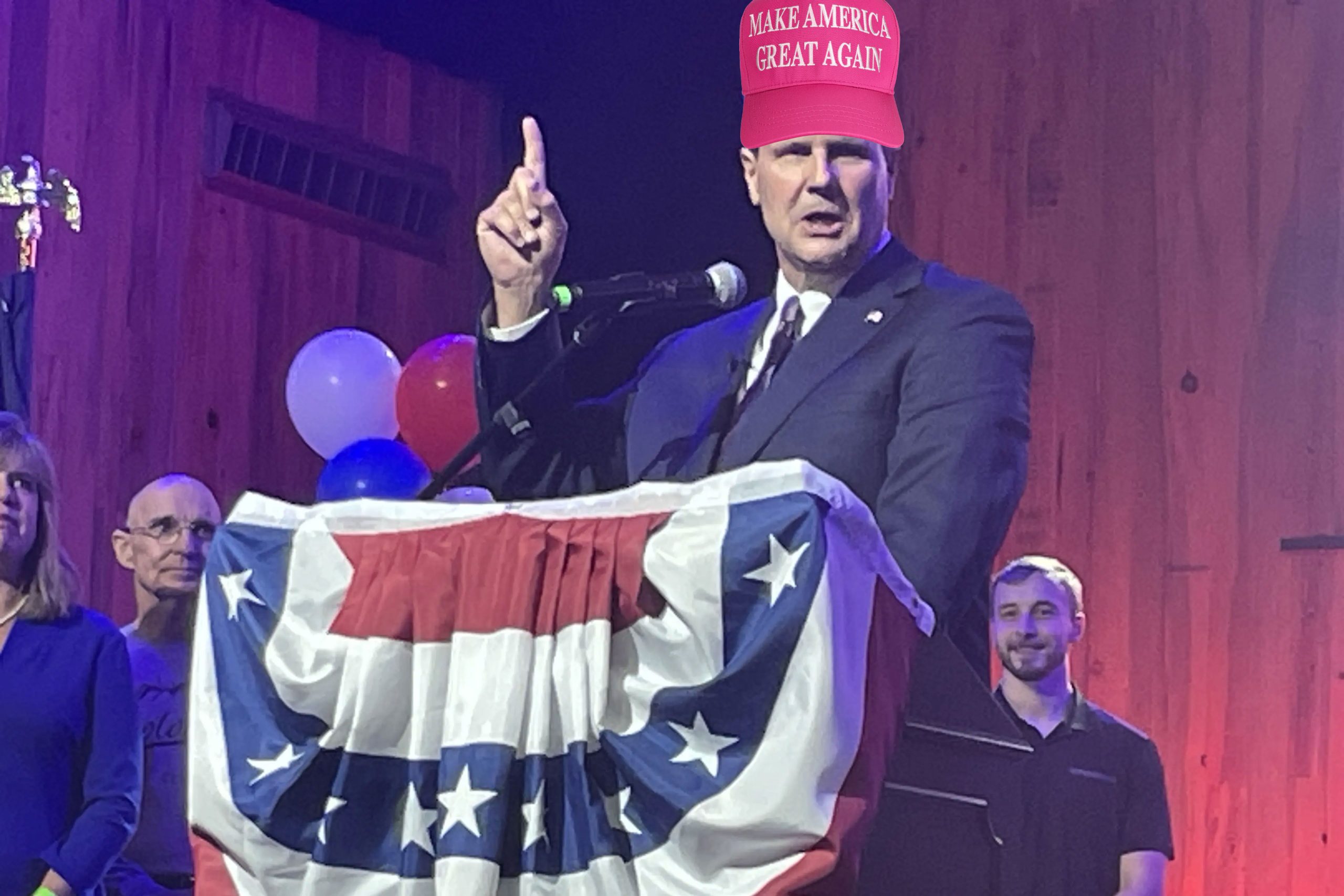 A Few Words On The MAGA-fication Of Jeff Crank